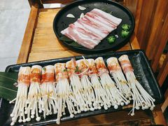 -九田家黑牛烤肉料理(华侨城店)