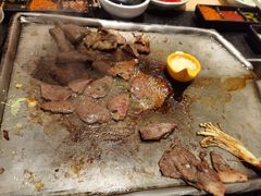 -犟牛家·榴莲烤肉(五棵松店)