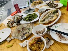 -阿伍海鲜大排档(塔湾金沙店)