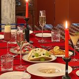 我好像找到了氛围感天花板餐吧‼️浪漫哭[流泪]