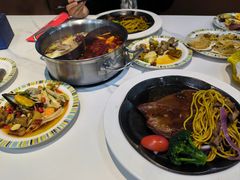 -吉布鲁牛排海鲜自助(温江合生汇店)