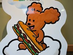 -赛百味SUBWAY(中山店)