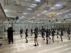 -港龙舞蹈·成人少儿舞蹈培训(深圳湾校区)