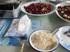 -我家小院川菜馆(杨家湾地铁站店)