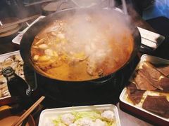 -老天桥蛙炉火锅(姑苏总店)