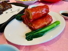 金沙红米肠-誉八仙酒楼(静安大悦城店)