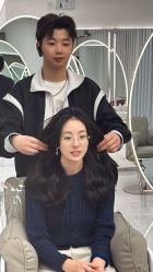 -5号HAIR SALON 专业染发馆
