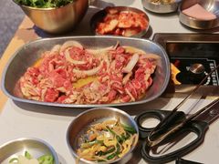 -杨记齐齐哈尔烤肉(总店)