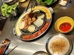 -猪掌柜韩国烤肉(六折店)