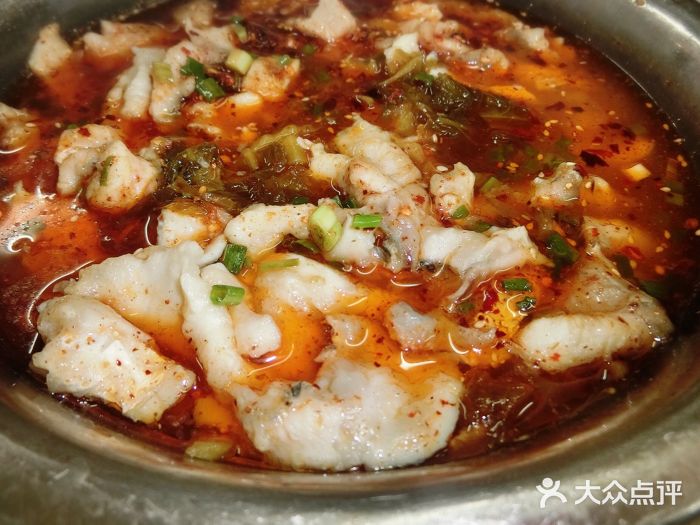 李记酸菜鱼(宿州路店)图片