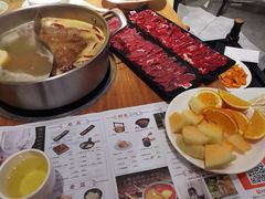 -掂档潮汕牛肉火锅(cityon熙地港店)