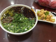 -马有才牛肉面(银池·花香丽舍店)