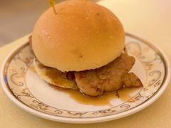 猪扒包-永盈茶餐厅(江南大道中店)