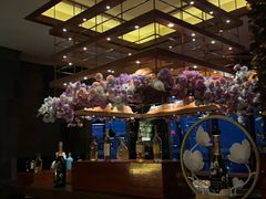 -富力丽思卡尔顿酒店·FLAIR餐厅酒吧