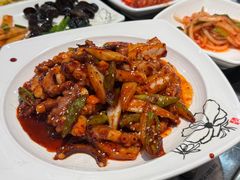 -青松馆韩国料理(香港中路佳世客店)