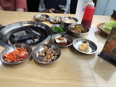 -麻蒲碳烤肉(梅花园店)