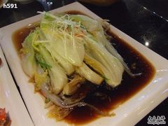 葱油娃娃菜（16元）-京港生鲜(四道口店)