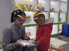 -沥鲨亲子游泳俱乐部(金沙洲中心)
