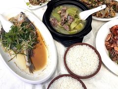 -东江海鲜大排档·潮汕菜·砂锅粥