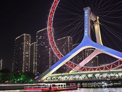 -天津之眼摩天轮