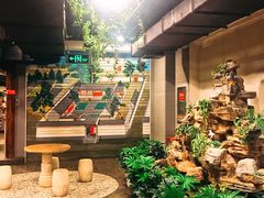 大堂-北京全聚德(西客站店)