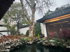 -鲤院·新中式美学·庭院餐厅(夫子庙店)