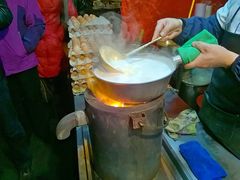 -马杰金城马爷牛奶鸡蛋醪糟·清真(正宁路店)