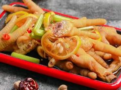 柠檬凤爪-蚝掌门江湖菜馆(柳市店)