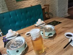 卡座-龙聚德北京烤鸭(沙坪坝华宇A馆店)