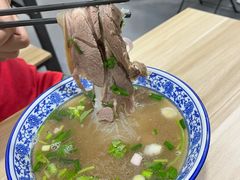 -丰登陕西水盆牛羊肉·泡馍