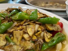 -山菌美食苑(振兴路店)