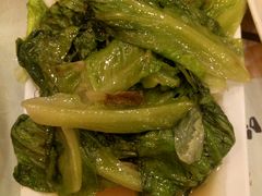 青炒生菜-廖老妈蹄花店(人民公园陕西街259号店)