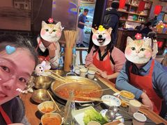 -来涮蜀鲜货火锅串串香(菜市口店)