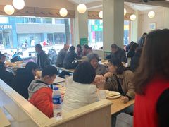 大堂-自然风素食自助餐厅(黄河北路店)