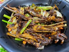 干锅鸭唇-掌上鲜(南顺城街店)