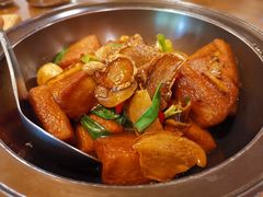 三杯豆腐-砖窑古早味怀旧餐厅