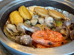 石锅原汁海鲜汇-鲁采LU STYLE(新天地店)