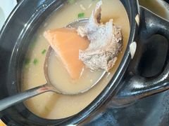 排骨炖藕-莲餐厅·湖北菜·潜江小龙虾店(愚园路店)