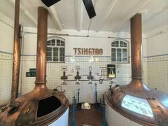 -青岛啤酒博物馆