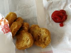 王道嫩香鸡块-汉堡王(龙德广场店)
