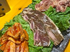-那胡同里的小烤肉馆(开发区万达店)