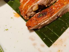 景颇烤鸡-一坐一忘云南菜(三里屯店)