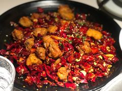 歌乐山辣子鸡-麻六记(新天地店)