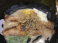 -豚骨王拉面(Orchid Hotel)