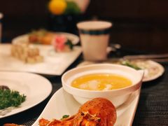 -马勒别墅·中餐厅