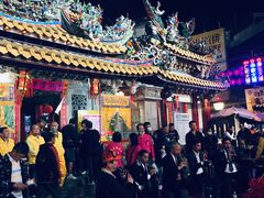 -国定古迹-北港朝天宫