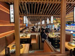 -焰江山海鲜牛排烤肉自助(锦华万达二星店)