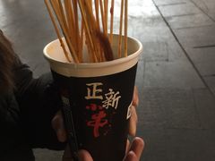 -正新鸡排·炸鸡汉堡(奥城店)