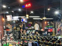 -Nirvana Fitness健身工作室
