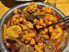 -老巷羊蝎子城(湘江世纪城店)